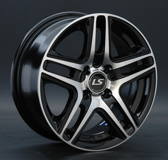 Диск LS wheels LS802 15x6.50 4x98 ET32 DIA58.60 BKF