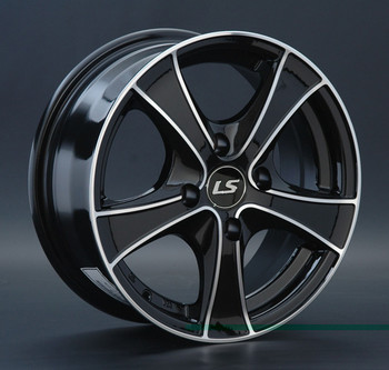Диск LS wheels LS801 14x6 4x108 ET37.50 DIA73.10 BKF