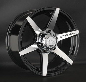 Диск LS wheels LS800 17x8.50 6x139.70 ET25 DIA106.10 BKF