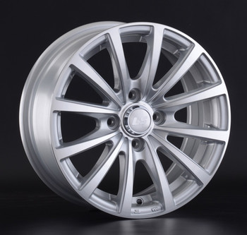 Диск LS wheels LS 792 16x7 5x114.30 ET38 DIA73.10 SF