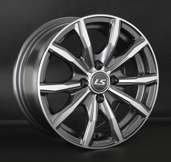 Диск LS wheels LS786 16x6 4x100 ET45 DIA60.10 GMF