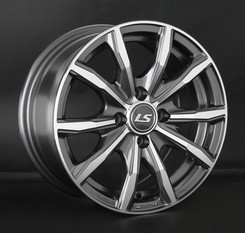 Диск LS wheels LS786 17x7 5x114.30 ET45 DIA73.10 GMF