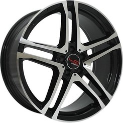 Диск Replica Concept MB523 21x11 5x112 ET38 DIA66.60 BKF