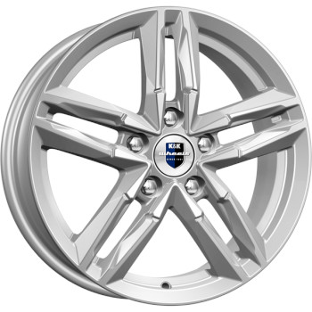 Диск K&K Sayan 16x6 5x114.30 ET50 DIA67.10 Блэк платинум
