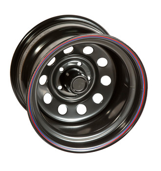 Диск Off-Road-Wheels Black 16x8 5x139.70 DIA110.10 BLACK