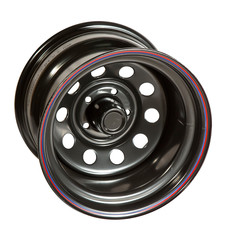 Диск Off-Road-Wheels Black 16x8 5x139.70 ET-19 DIA110.10 BLACK