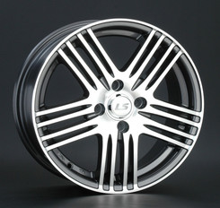 Диск LS wheels NG278 15x6 4x98 ET35 DIA58.60 GMF