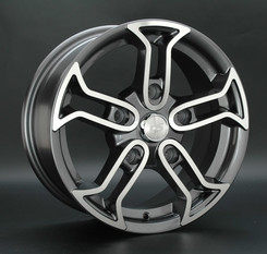 Диск LS wheels LS 217 15x6.50 5x139.70 ET40 DIA98 GMF