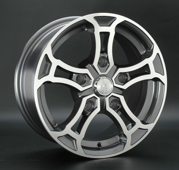 Диск LS wheels LS 216 15x6.50 5x139.70 ET40 DIA98 GMF