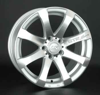 Диск LS wheels LS 538 15x6.50 5x100 ET38 DIA73.10 SF