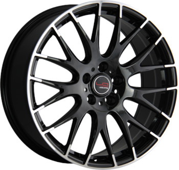 Диск Replica Concept NS 535 17x7 5x114.30 ET40 DIA66.10 BKF