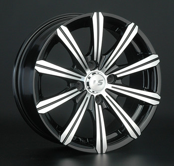 Диск LS wheels LS391 17x7.50 5x112 ET45 DIA57.10 BKF