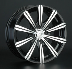 Диск LS wheels LS391 17x7.50 5x112 ET45 DIA57.10 BKF