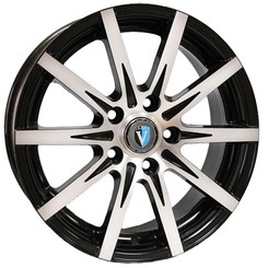 Диск VENTI 1608 16x6.50 5x114.30 ET45 DIA66.10 BD