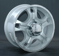 Диск LS wheels LS214 16x7 5x139.70 ET30 DIA98 SF