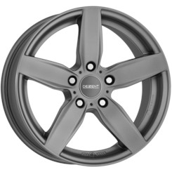 Диск DEZENT TB 16x7 5x120 ET31 DIA72.60 Grap_M