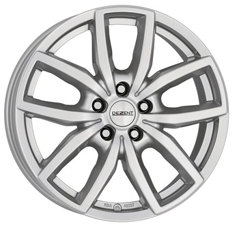 Диск DEZENT TE 17x7.50 5x127 ET40 DIA71.60 S