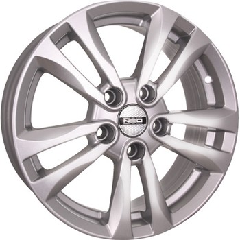 Диск Tech Line 658 16x6.50 5x114.30 ET45 DIA67.10 S