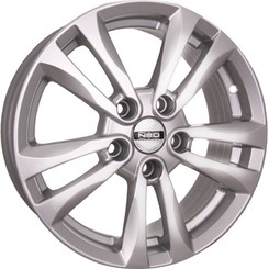 Диск Tech Line 658 16x6.50 5x114.30 ET45 DIA67.10 S