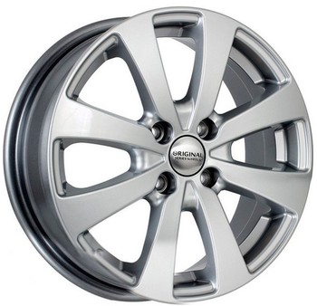 Диск Скад KL-261 15x6 4x100 ET48 DIA54.10 Селена