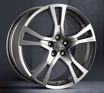 Диск OZ Palladio ST 20x9.50 5x130 ET52 DIA76.10 S