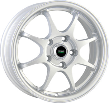 Диск Megami MGM-4 14x6 4x100 ET49 DIA56.60 S