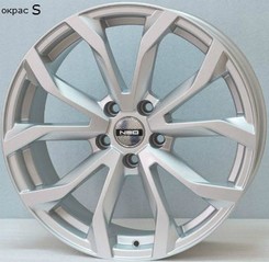 Диск Tech Line 808 18x8 5x120 ET40 DIA72.60 S