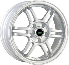 Диск Megami MGM-8 14x6 4x100 ET39 DIA56.60 S