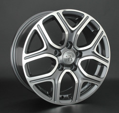 Диск Replica LA KI194 16x6.50 5x114.30 ET45 DIA67.10 GMF