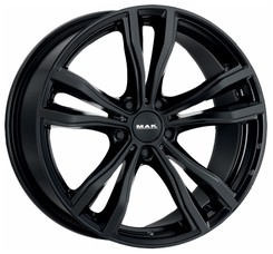 Диск MAK X-Mode 20x10.50 5x112 ET40 DIA66.60 Gloss Black