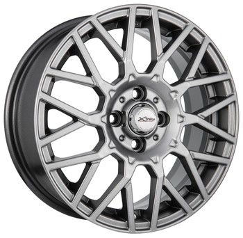 Диск X'trike X-125 16x6.50 4x108 ET45 DIA63.30 HSB