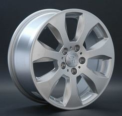 Диск Replica LA MR68 17x7.50 5x112 ET52.50 DIA66.60 sil