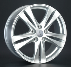 Диск Replica LA MI63 18x7 5x114.30 ET46 DIA67.10 S