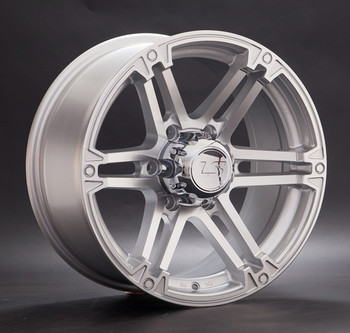 Диск LS wheels LS 473 17x8 6x139.70 ET25 DIA106.10 SF