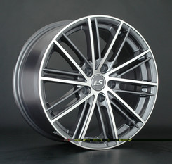 Диск LS wheels LS 480 17x7.50 5x114.30 ET45 DIA73.10 GMF