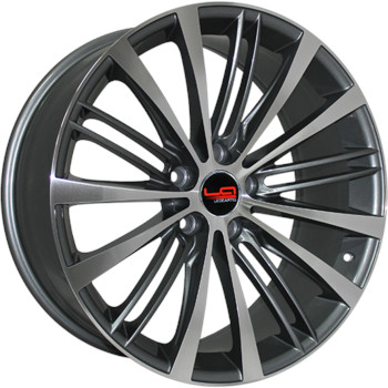 Диск Replica Concept B529 20x8.50 5x112 ET25 DIA66.60 GMF