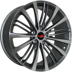 Диск Replica Concept B529 20x10 5x120 ET41 DIA72.60 GMF