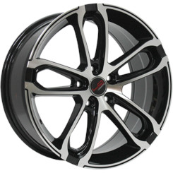Диск Replica Concept A518 18x8 5x112 ET39 DIA66.60 BKF