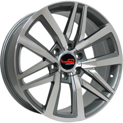 Диск Replica Concept TY533 17x7.50 6x139.70 ET30 DIA106.10 GMF