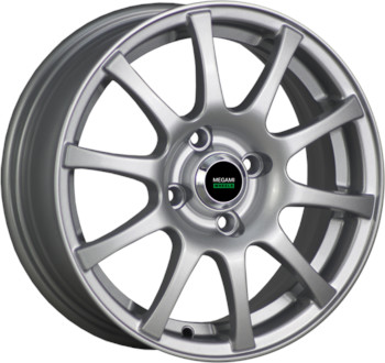 Диск Megami MGM-2 15x6 4x100 ET50 DIA60.10 S