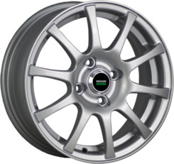 Диск Megami MGM-2 15x6 4x100 ET50 DIA60.10 S