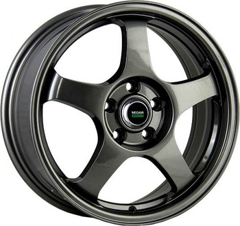 Диск Megami MGM-7 14x6 4x100 ET35 DIA73.10 GM