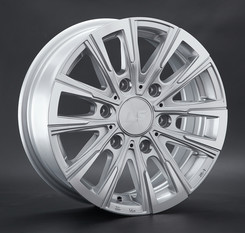 Диск LS wheels 812 15x6 6x139.70 ET33 DIA106.10 SF