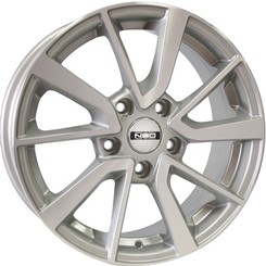 Диск Tech Line 663 16x6.50 5x114.30 ET45 DIA60.10 S