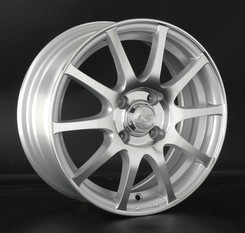 Диск LS wheels LS535 15x6 4x100 ET40 DIA73.10 SF