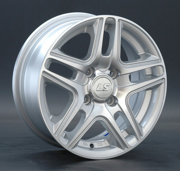 Диск LS wheels LS802 15x6.50 4x114.30 ET40 DIA73.10 SF
