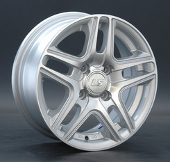 Диск LS wheels LS802 15x6.50 4x114.30 ET40 DIA73.10 SF
