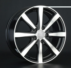 Диск LS wheels 807 16x6.50 5x112 ET45 DIA57.10 BKF