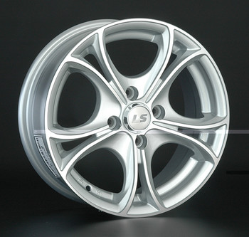 Диск LS wheels LS 393 17x7.50 5x112 ET45 DIA57.10 SF