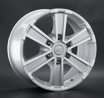 Диск LS wheels LS132 17x7.50 6x139.70 ET25 DIA106.10 SF